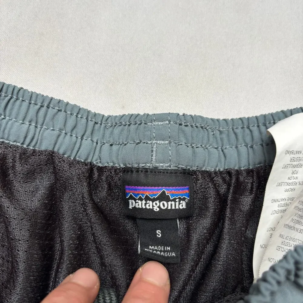 Patagonia Baggies 4